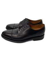 Jalan Sriwijaya/Dress Shoes/Size 41/Black/Leather/99023 11120