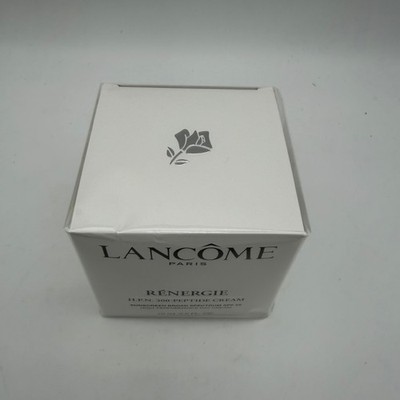 Lancome Renergie H.P.N 300-Peptide Cream HPN 2.5oz /75ml SPF25 exp
