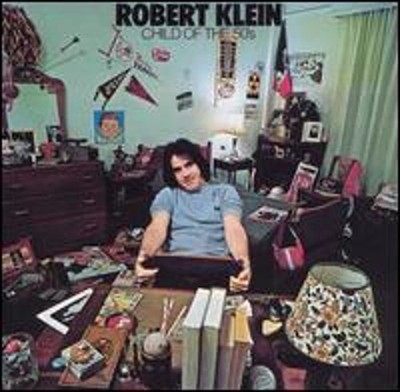 Child of the 50's by Robert Klein: Used