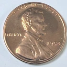 1954 Lincoln Proof Wheat Cent- Choice Gem Proof Luster Mint State Details #7341