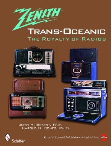 John H. Bryant, FAIA The Zenith® TRANS-OCEANIC (Tascabile)