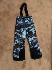 Spyder Ski Pants Propulsion Boys Size 12