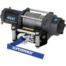 Superwinch 1145260 Terra 4500 Winch