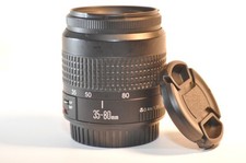 Canon EF 35-80mm f/4-5.6 III lens for EOS Elan 630 650 A2 Rebel T8 90D 5D 6D 7D
