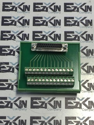 Phoenix Contact UMK-SE 11,25-1 Terminal Block 25-Point 