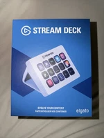 Elgato Stream Deck MK.2 White - Studio Controller