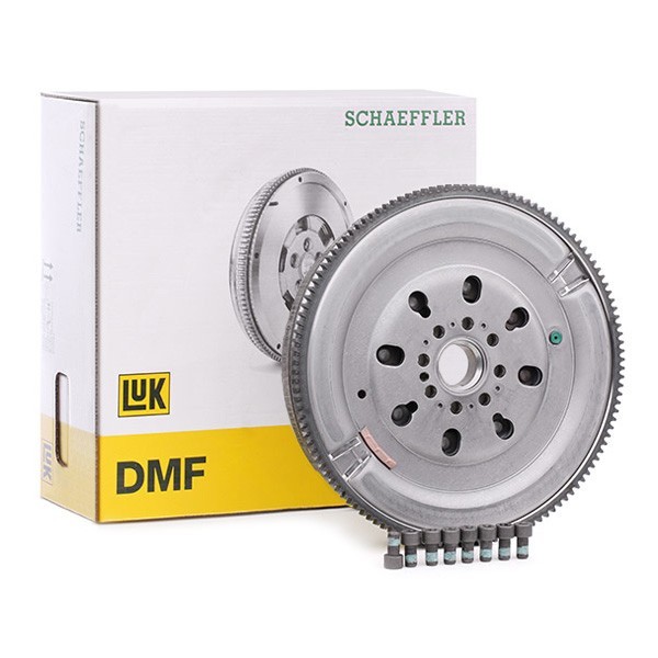 Genuine LuK Dual Mass Flywheel for Nissan Renault Vauxhall Movano Mk2 415048510