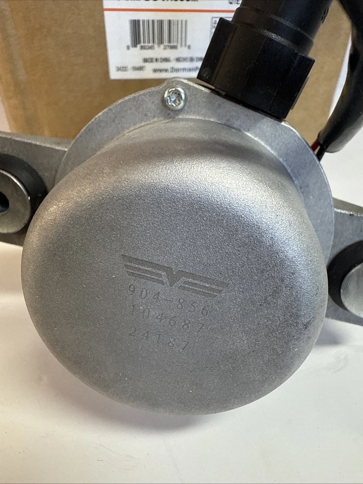 Bomba de vacío eléctrica Dorman 904-856 para Jeep Wrangler 4581586AB Foto 3 de 4