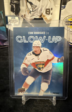 2025-26 Upper Deck Glow-Up Evan Rodrigues #GU19 Florida Panthers