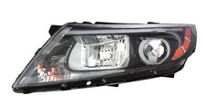 2014-2015 KIA OPTIMA DRIVER LEFT HALOGEN HEADLIGHT KI2502176
