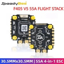 SpeedyBee F405 V5 55A OX32 30x30 Model Aircraft FC ESC NEW Stack FPV Parts
