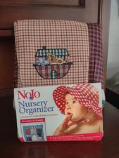 Noel Joanna Noahs Ark Zoo Animal Wall Decor Nursery Organizer Elephant Giraffe