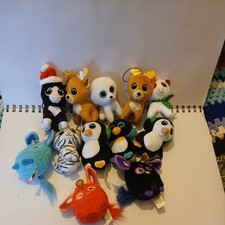 McDonald’s Happy Meal Toys Teenie Beanie Boos TY 2017 / 2021 bundle 
