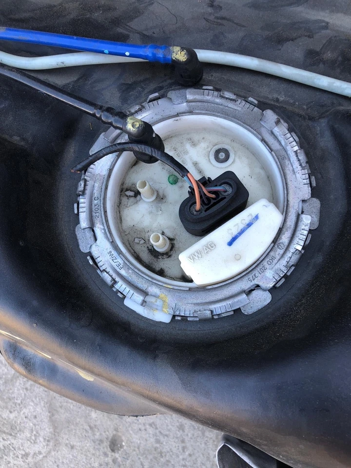 Conjunto de llenado de gasolina tanque de combustible Volkswagen Beetle Type 1 2002-2005 conjunto de 1,8 L Foto 3 de 4