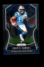 2019 Prizm #175 Curtis Samuel Carolina Panthers QTY