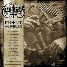 MARDUK - frontschwein CD