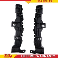Front Lhrh Bumper Cover Retainer Support Bracket For Honda Pilot 2016-2018 Front Lhrh Bumper Cover Retainer Support Bracket For Honda Pilot 2016-2018