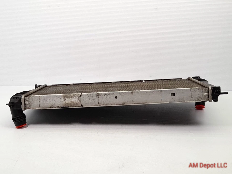 2008 BMW 335xi 335i E90 E92 N54 N55 Engine Radiator Automatic Trans 17117547059 - Изображение 4 из 4