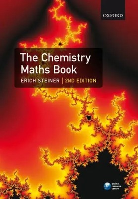 The Chemistry Maths Book | Erich Steiner | Englisch | Taschenbuch | 2008
