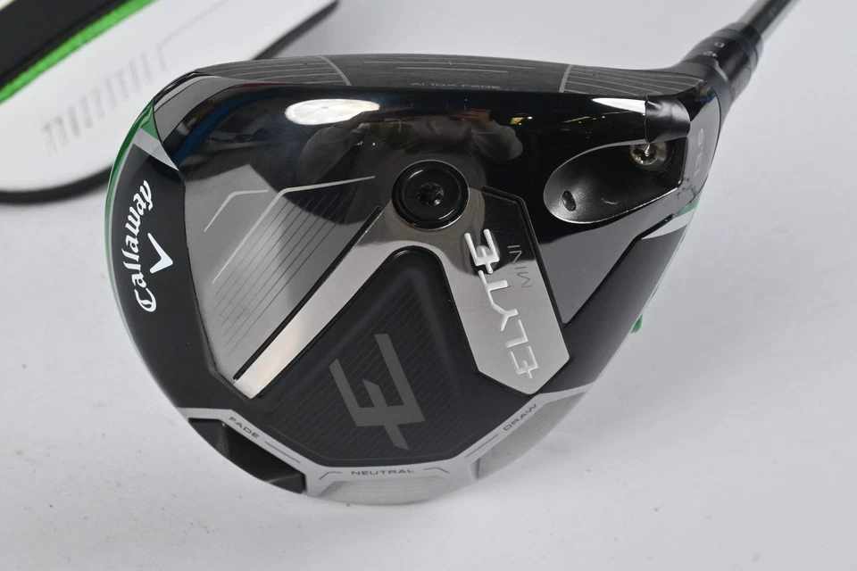 Callaway Elyte Mini Driver / 13.5 Degree / Regular Flex Accra TZ Six 60 Shaft - Image 2 of 4