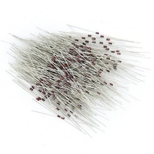 500Pcs High Reliability Switching Signal Diode 1n4148 for Electronic Devices