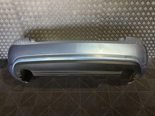 Pare-choc arrière Mercedes 207