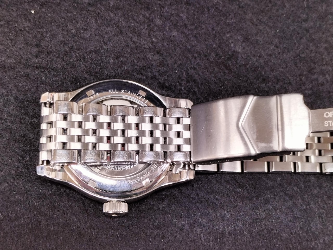 ORIS Classic Date Automatic Winding 01733 7578 40… - image 6