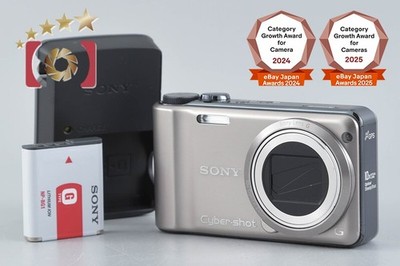 Sony Cyber-Shot DSC-HX5V Gold Digital Camera [Japanese Language Only]