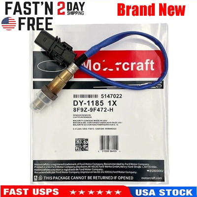 OEM Genuine Ford Motorcraft DY-1185 DY1185 8F9Z-9F472-H Oxygen Sensor - US STOCK