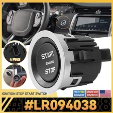Ignition Stop Start Button Switch_for Land Rover Range Rover Evoque 13- LR094038