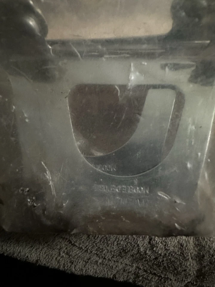 Clipes de biqueira de aço cromado Christophe, sem alças para pedais refletores, 43 - Imagem 3 de 4