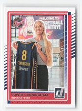 2025 Donruss WNBA #24 Sophie Cunningham