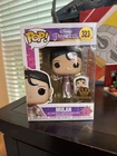 Funko Pop! Mulan w/ Pin #323 Gold Disney Princess Funko Exclusive