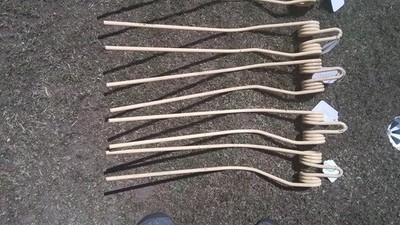 Krone Kreiselrechen Zinken. Teilenr.1532332. 6er Karton. Neuer alter Lagerbestand.