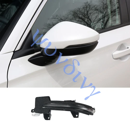 >Side Mirror Turn Signal Light 2022 2023 2024 For Honda Civic Left Driver Side