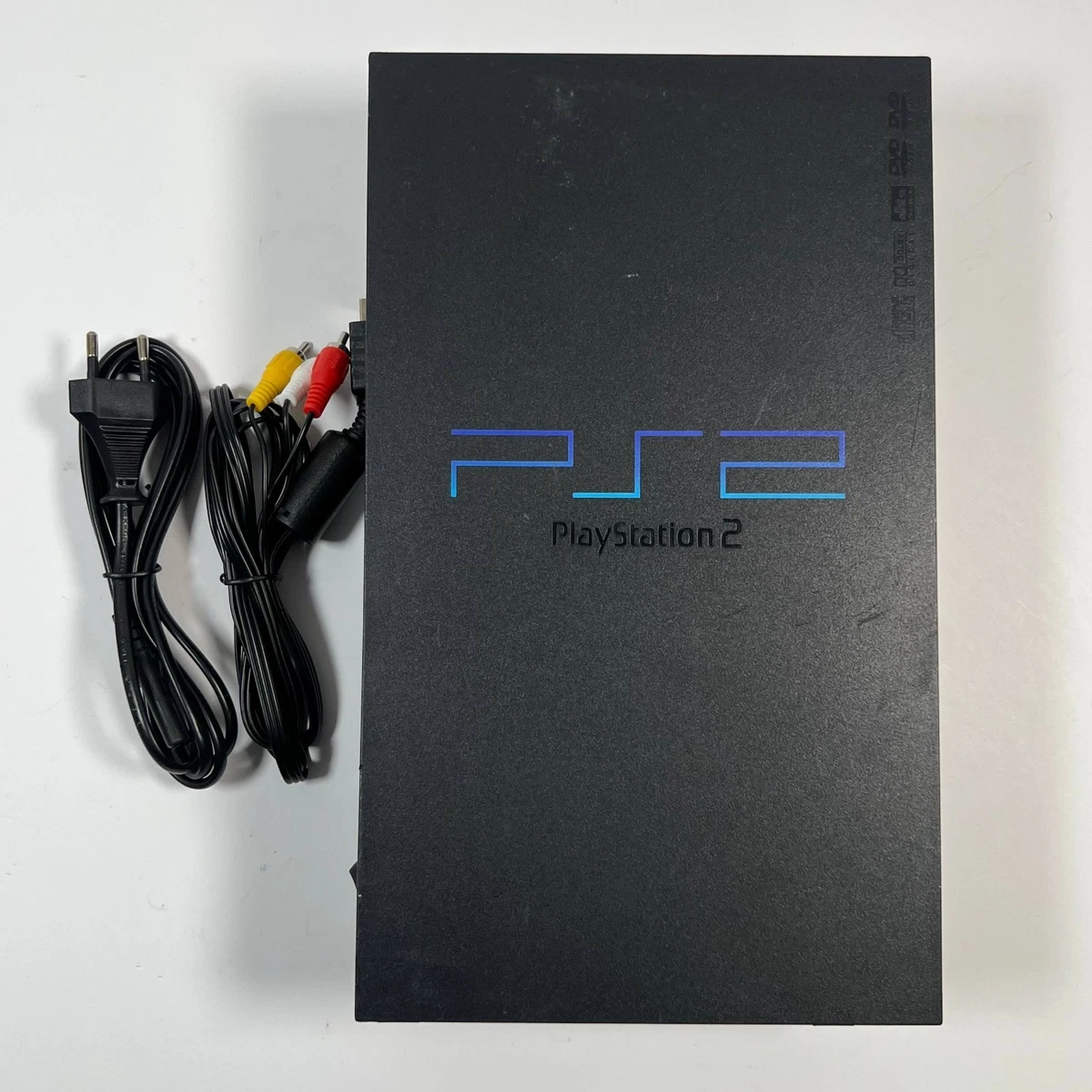 Sony PlayStation 2 Black PAL Consoles for sale | eBay