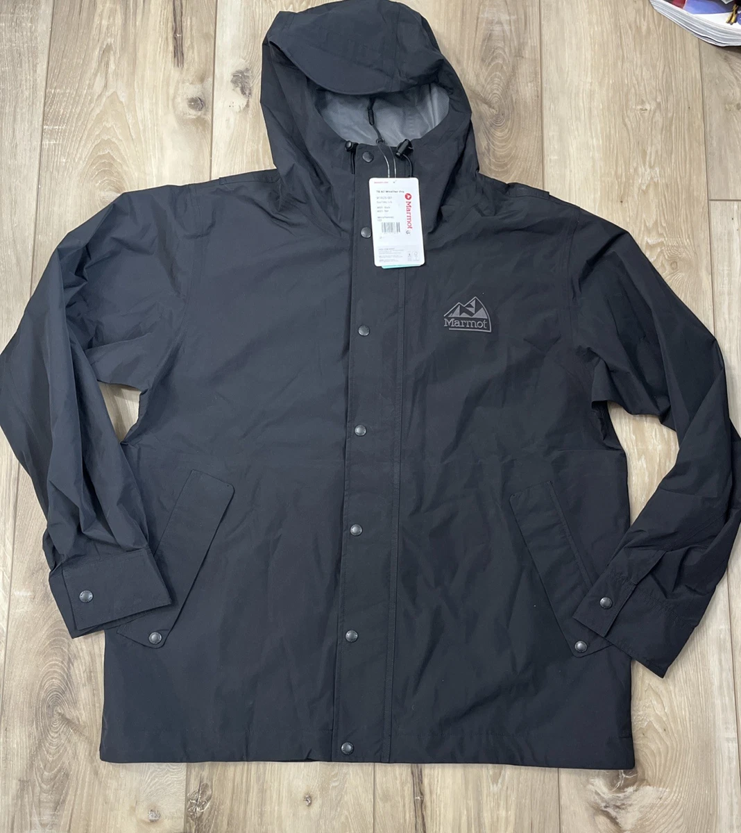 Marmot Parkas Black Coats, Jackets & Vests for Men for Sale | Shop