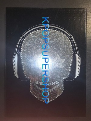 BIGBANG BIG BANG 4TH MINI ALBUM Tonight Kpop CD Photobook Taeyang