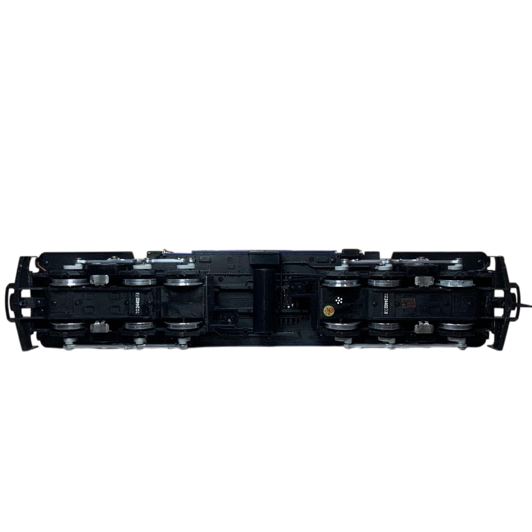 LGB 24402.8 RhB Ge 4/4 II 611 Crocodile Blue DCC Sound Ltd 1000 w