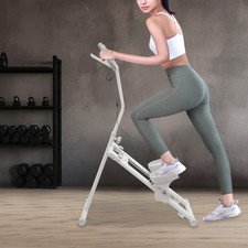 Foldable Vertical Stair Climber Stair Stepper...