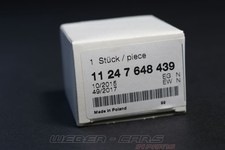 7648439 Bearing Shell Upper 50,00MM (0) New OEM BMW 1er F40 2er F44 X2 F39 M35iX