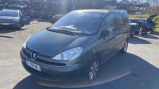 Boite de vitesse Peugeot 807