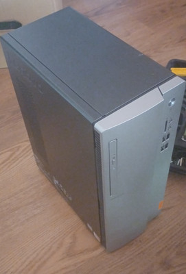 Lenovo Ideacentre 510 | AMD A12-9800 | 8GB DDR4 RAM | Bastler PC / ohne HDD