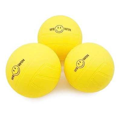 Spike Replacement Balls | Roundnet Game Balls | Strong Bounce Ball | 3.5inch 