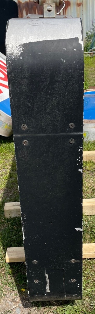 アメリカ ビンテージ EXXONエクソン金属製プラーク看板置物ノベルティ1979 Exxon Sign | eBay