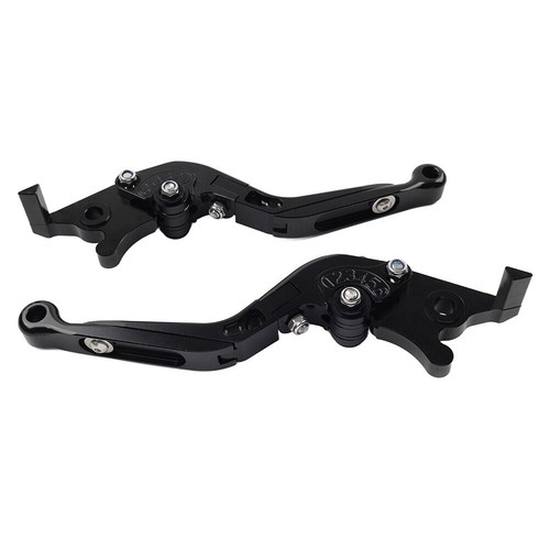 Palancas de embrague de freno extensibles plegables para DAYTONA 675 675 Street Triple R/RX bk - Imagen 9 de 11