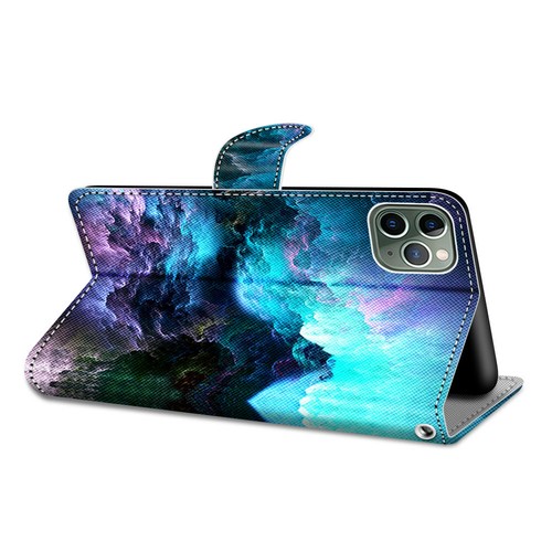 For OPPO A57 A52 A15 A53 A9 A54 A55 A74 Find X5 Pattern Leather Wallet Flip Case - Picture 27 of 47