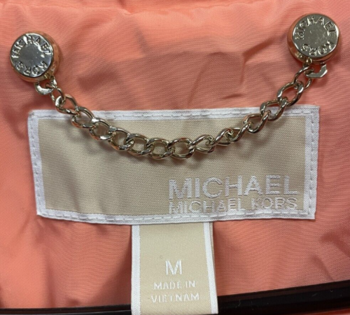 Michael Kors - Trench donna fiore deserto - Taglia media da donna Nuovo con etichette - Foto 10 di 14