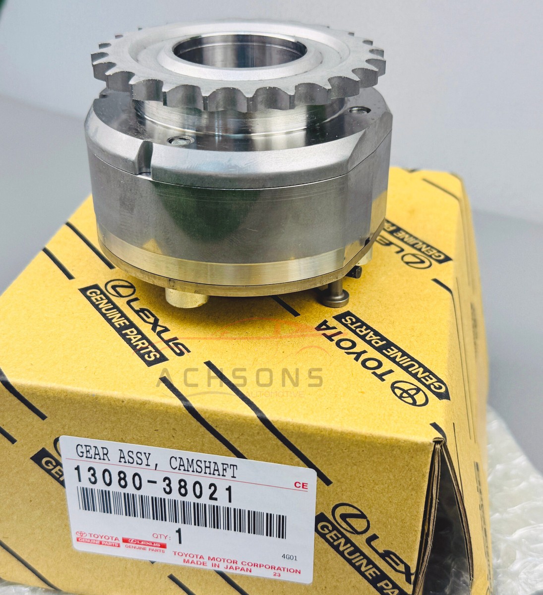 13080-38021 Oem Toyota Land Cruiser Lexus GX460 Camshaft Timing