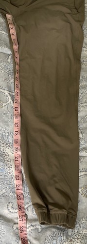Lululemon Women's Size 6 Adapted State HR Jogger Pants Green LW5CVMS - Picture 5 of 8